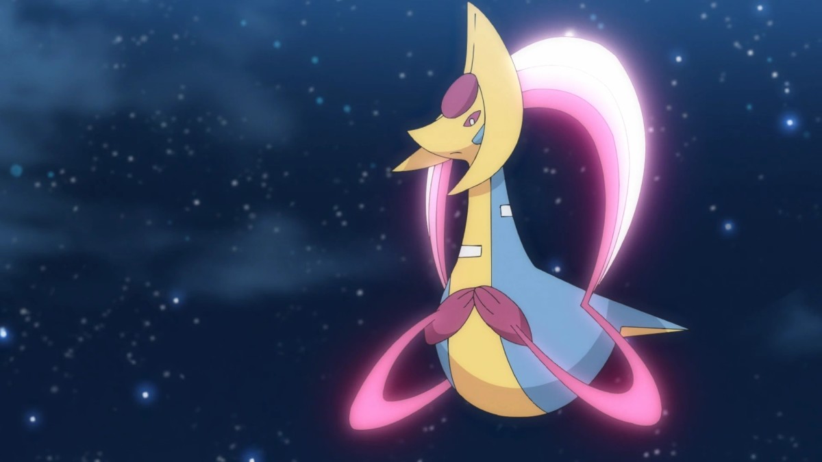 Cresselia